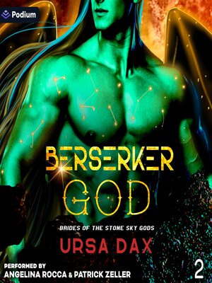cover image of Berserker God